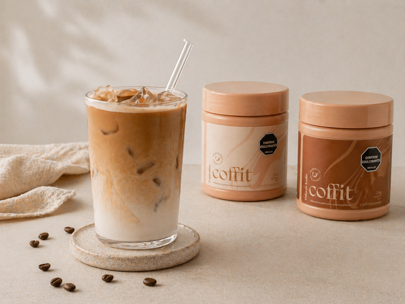 Iced Proteína