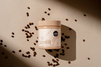 Café funcional sabor Capuchino