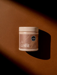 Café funcional sabor Dulce de Leche