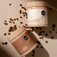 Dúo Café funcional sabor Dulce de Leche + sabor Capuchino