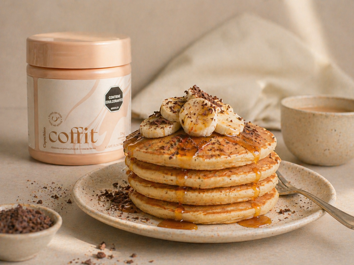Pancakes Coffit