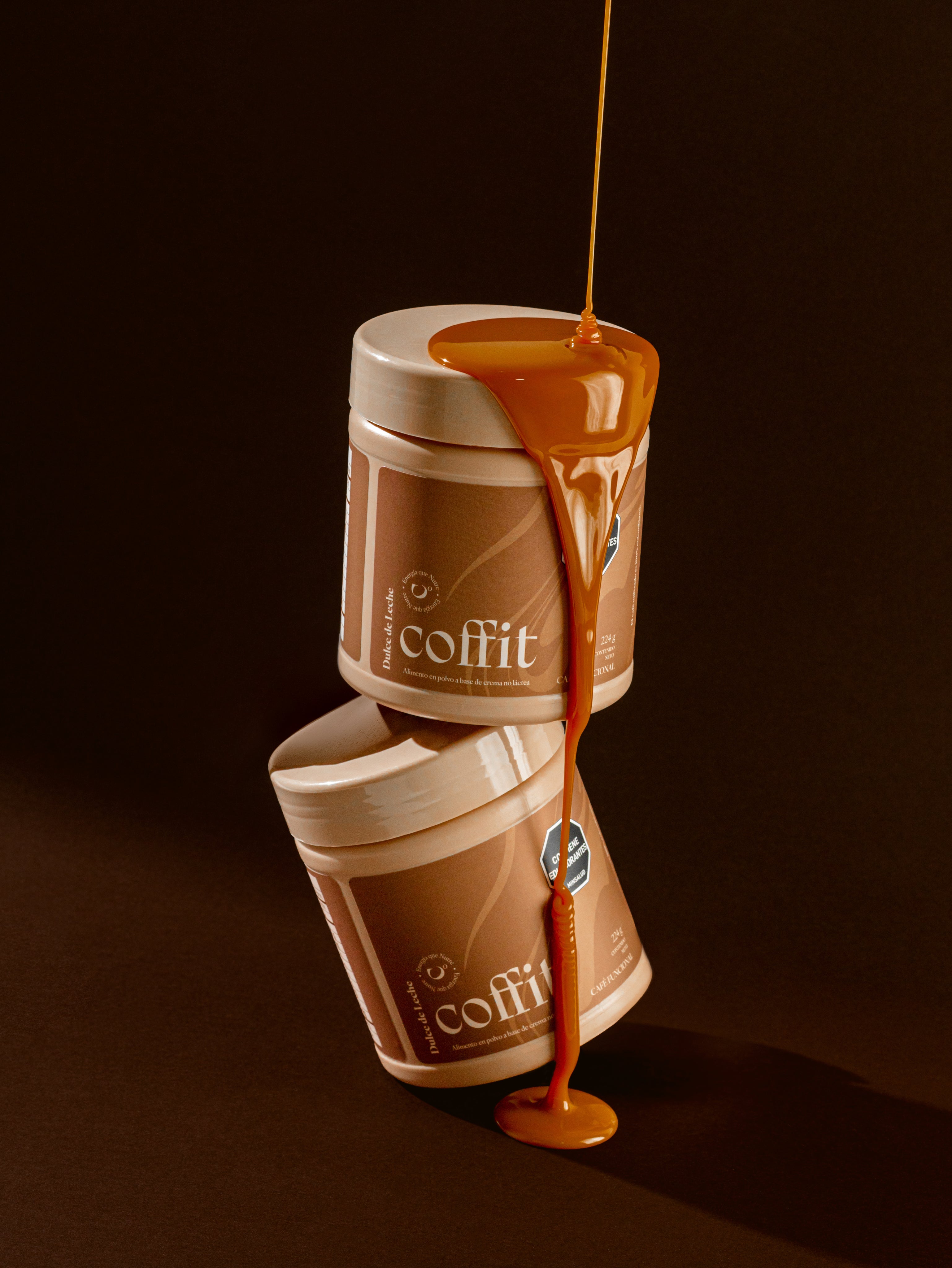 Granos de café Coffit