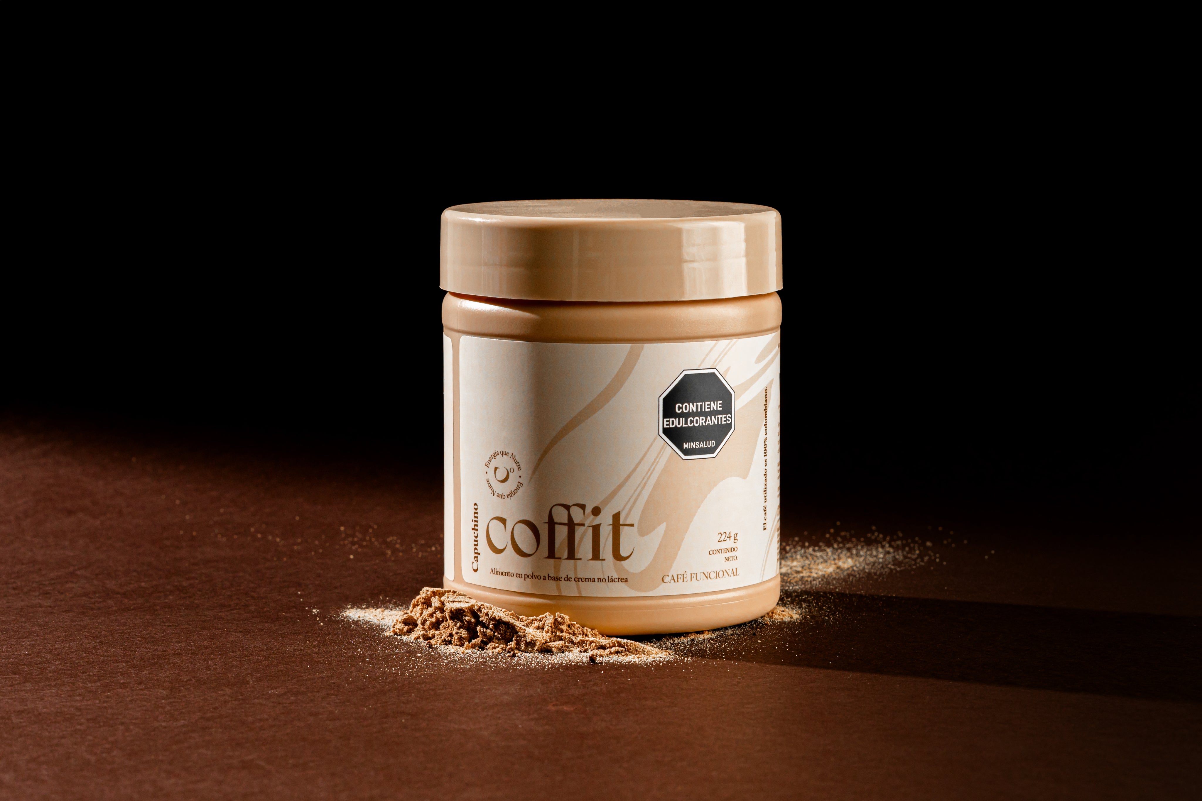 Smoothie bowl Coffit